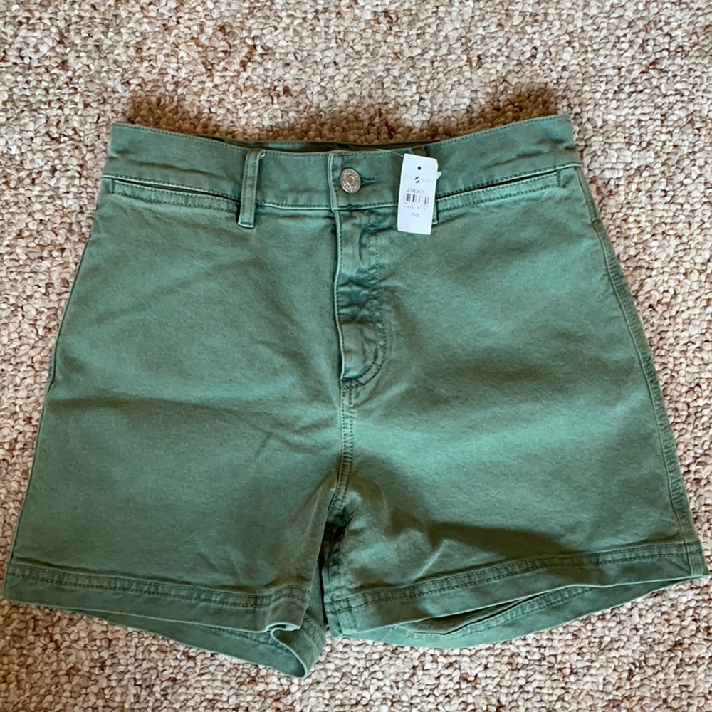 Lou and grey shorts